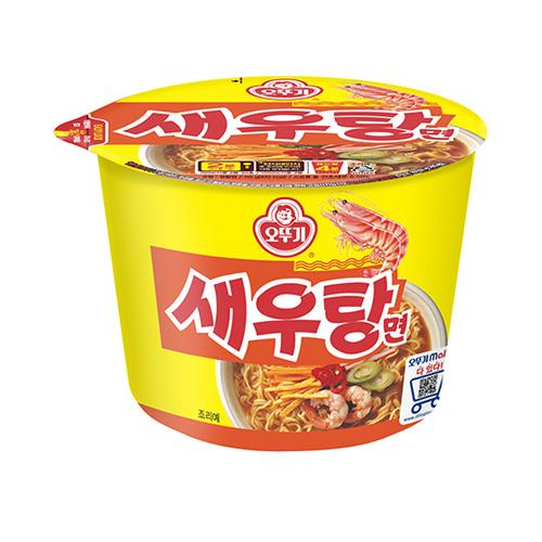[오뚜기] 오뚜기 새우탕면 110g