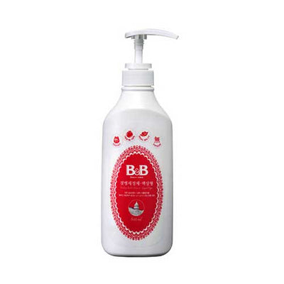 [비앤비] 비앤비 젖병 세척세제 600ml