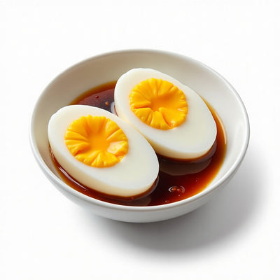 반숙 계란장