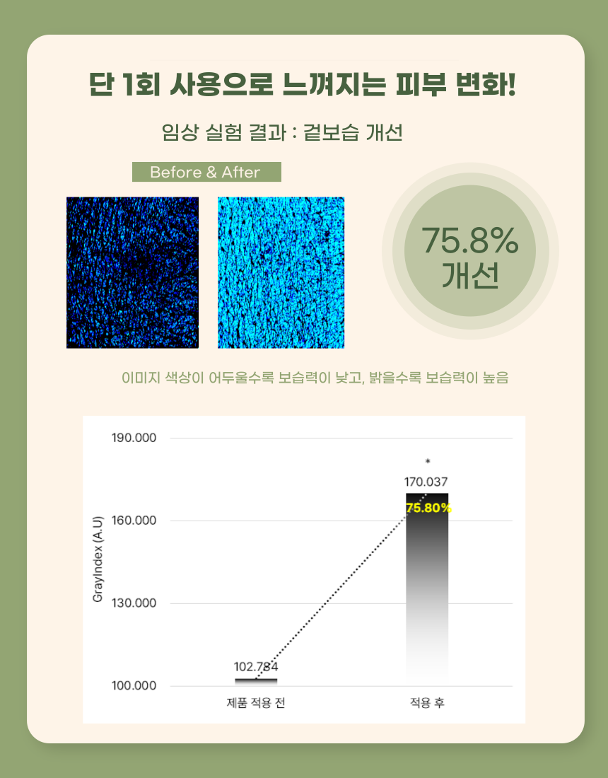글로킨 아리바 콜라겐 아쿠아 부스터 크림
