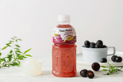 모구모구 포도 320ml