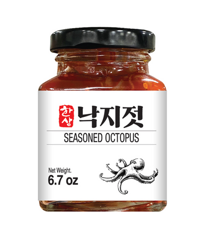 [한상] 한상 부산낙지젓 190g