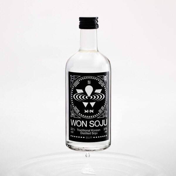 원소주 클래식 375ml
