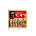 [청정원] 청정원 버섯 감치미 120g
