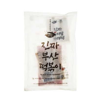 진짜 부산 떡볶이 322g