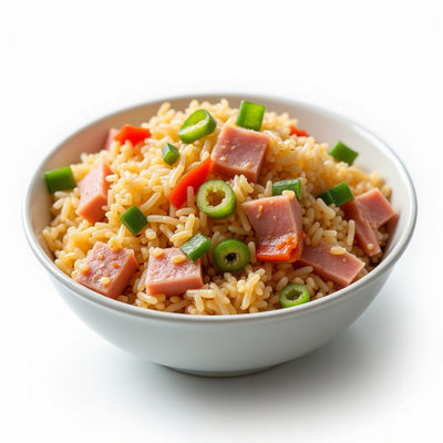 오푸드 볶음밥 햄야채 270g