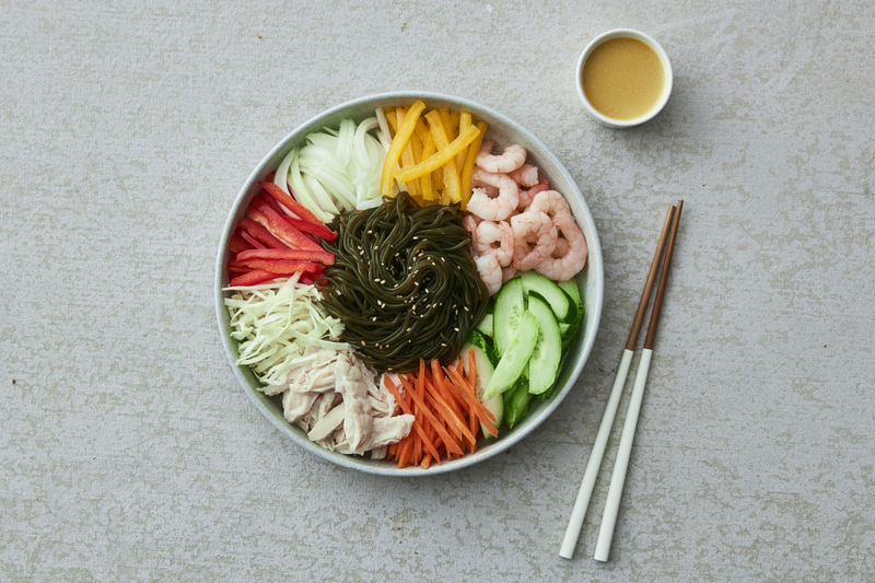 [해초미인] 해초미인 다시마면 180g