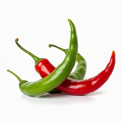 Bullhorn Chilli