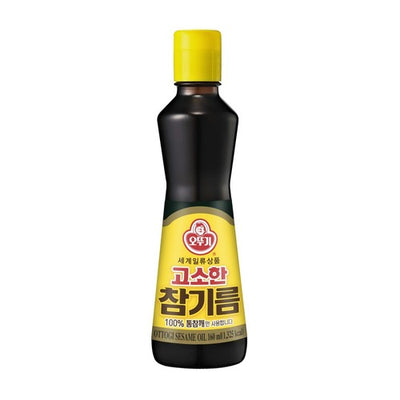 [오뚜기] 오뚜기 참기름 160ml