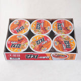 김치중사발 6컵 86g*6p