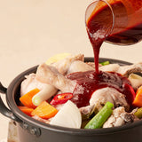 Baeksul Braised Spicy Chicken Sauce 290g