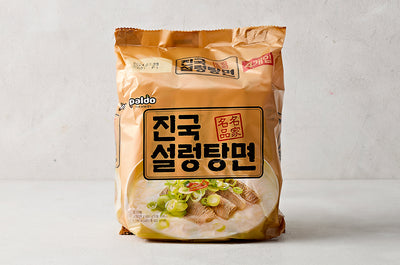 [팔도] 팔도 설렁탕면 멀티 125g*4p