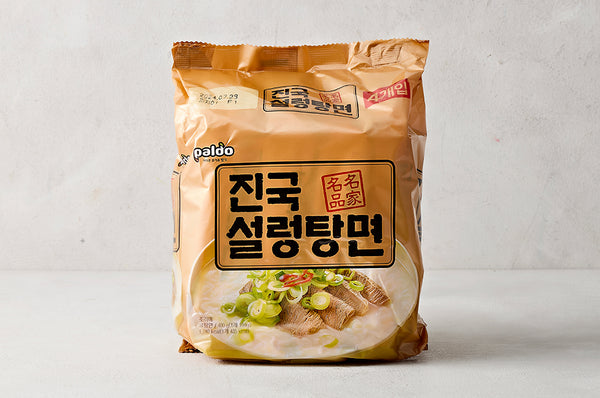 [팔도] 팔도 설렁탕면 멀티 125g*4p