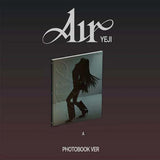 礼志 YEJI - Air (写真集版)