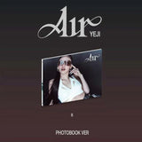 礼志 YEJI - Air (写真集版)