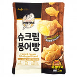 [진주] 진주햄 슈크림붕어빵 480g