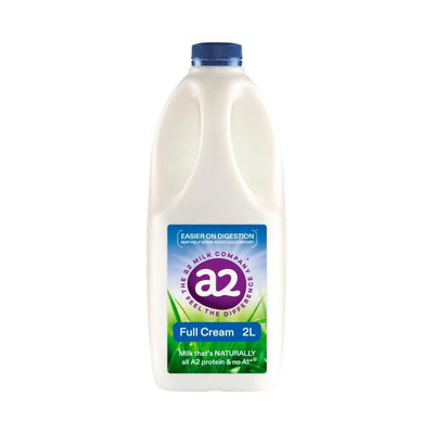 A2 풀크림 우유 2L