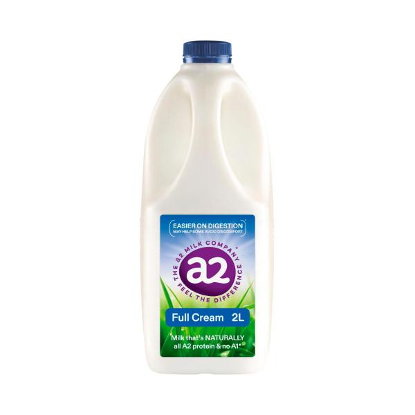 A2 풀크림 우유 2L