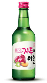 진로 복숭아에이슬