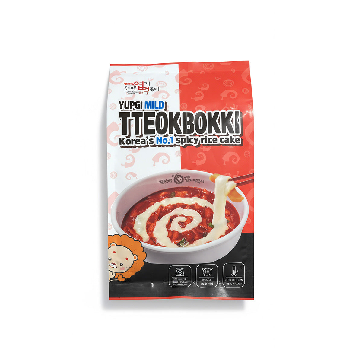 SYDNEY ONLY🚛 Yubgi tteokbokki Original / Rose Meal Kit