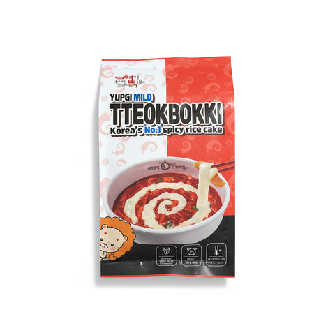 SYDNEY ONLY🚛 Yubgi tteokbokki Original / Rose Meal Kit
