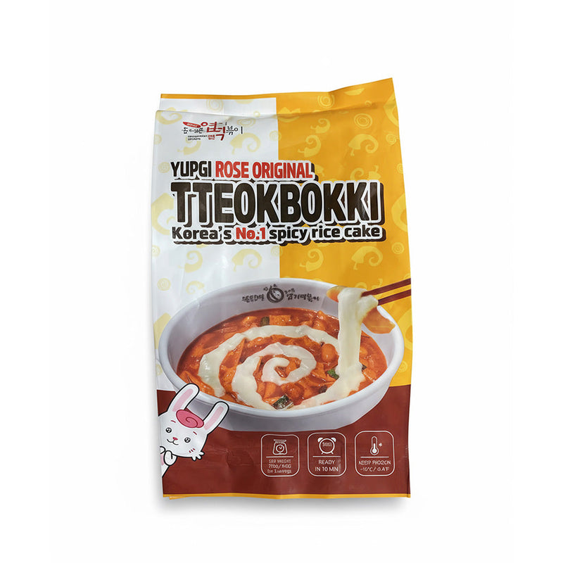 [엽떡] 동대문 엽기떡볶이 로제 오리지널 570g