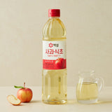 [제일제당] 백설 사과식초 900ml