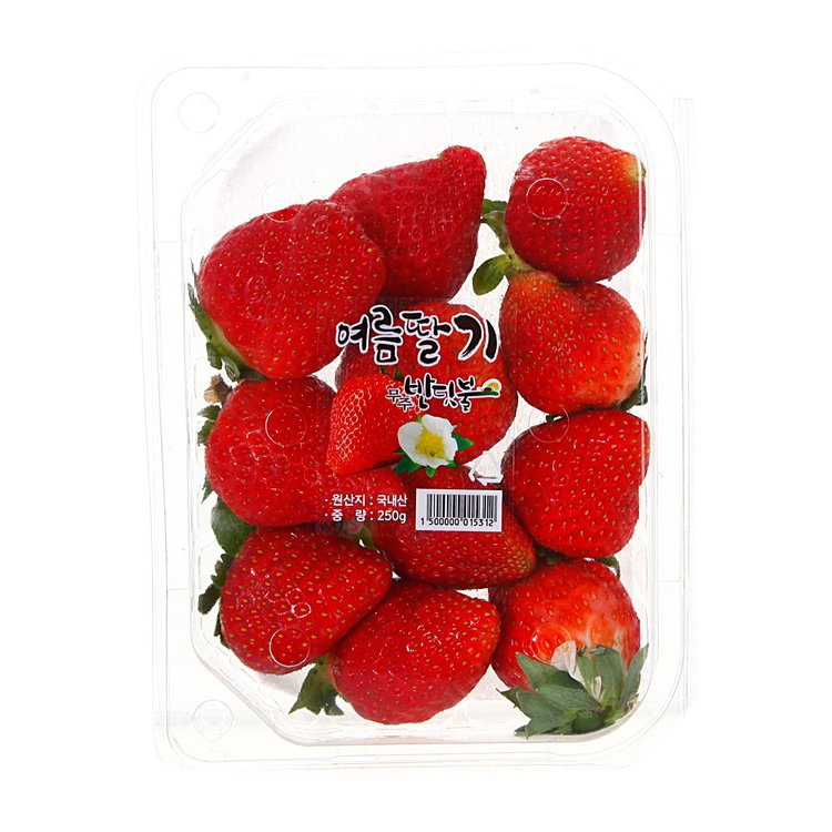 딸기 250g