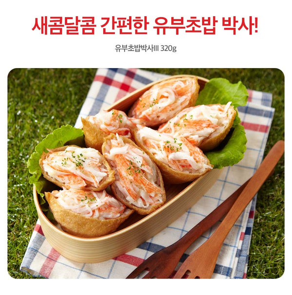 [한성] 한성 유부초밥 320g