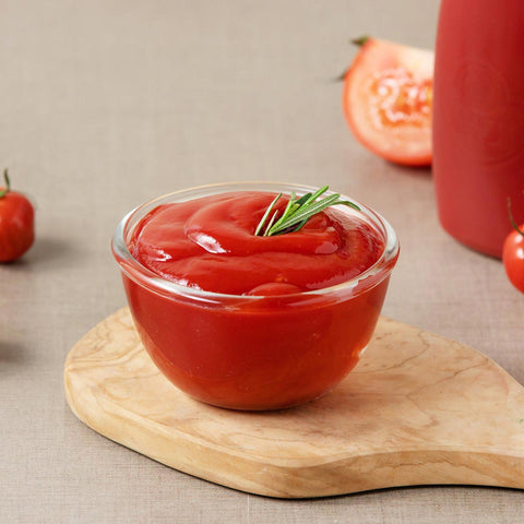 잘 익은 토마토 [오뚜기] 토마토 케찹 Ottogii Tomato Ketchup