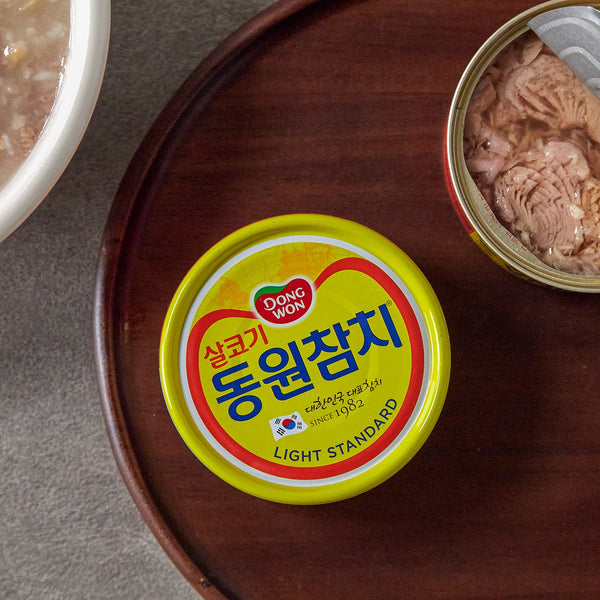 동원 살코기 참치 1호 150g*4p