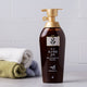 려 흑운 생기 샴푸/컨디셔너 550ml Ryo Hair strengthen & volume shampoo/conditioner
