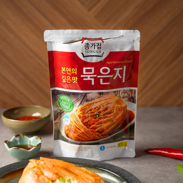 종가집 묵은지 1kg