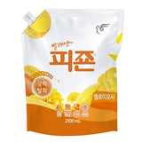 Pigeon 补充装 黄色含羞草 2100毫升