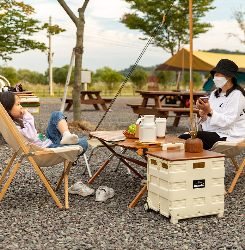 담다카트 4휠 1세대 | Damda4Wheel1