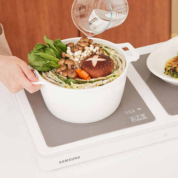 Kitchen worries gone📌<br>Adheres to induction cooktop<br>Induction Bulletproof Pad x1