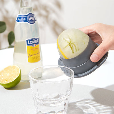 눈물의 땡처리🥲 쉽게 녹지 않는 거대한 볼 ❄️ 얼음동동 메이커