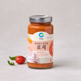 청정원 로제스파게티소스 600g