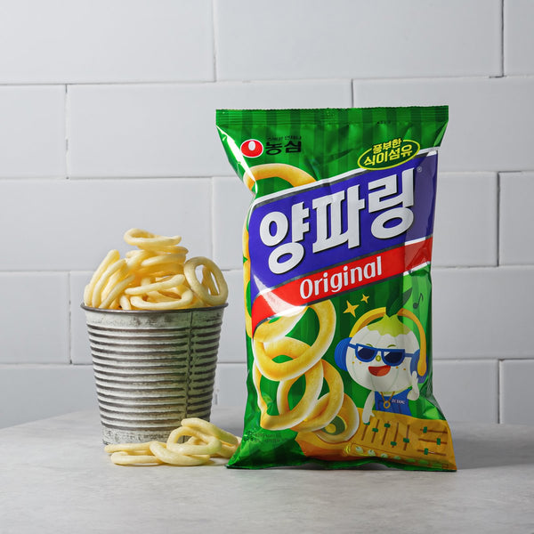 농심 양파링 50g | [NONGSHIM] Onion Rings 50g