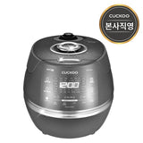 Nồi cơm điện áp suất số 1 Cuckoo CUCKOO Rice cooker SILVER