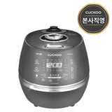 Nồi cơm điện áp suất số 1 Cuckoo CUCKOO Rice cooker SILVER