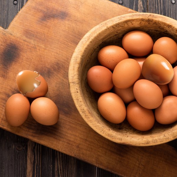 쫄깃쫄깃 [고려식품]구운계란 4구 Elvan baked eggs
