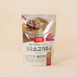 Dongwon Yangban Jinguk Beef and Radish Soup 460g