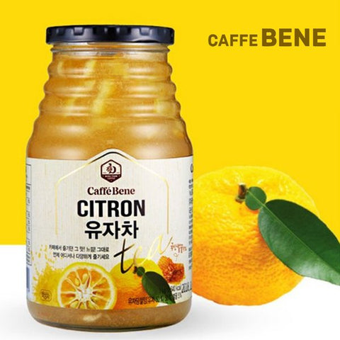Special Price💙카페베네 유자차 CAFE BENE Citron Tea 1kg