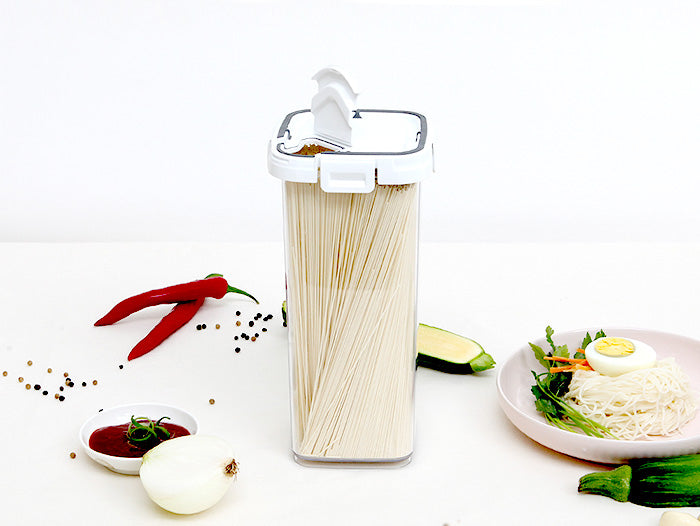 창신리빙 스카이락 정 오픈캡 1000ml/1800ml Skylock Square container open cap #03 #04