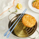 실리팟 튀김용 젓가락 Silicon Premium chopsticks for frying