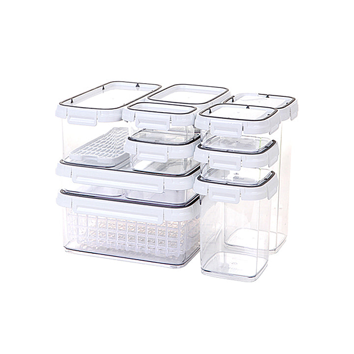 40% SALE💙 스카이락 스타터 세트 10종(16P) 그레이 System sky lock starter set