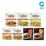 카레여왕 비프카레 160g