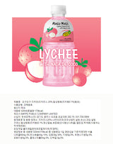 Mogu Mogu 葡萄 320ml