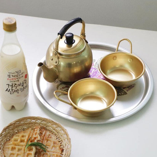 [더블유] 막걸리 주전자 | [DEOBEULYU] Makgeolli Kettle